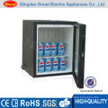 CE/ROHS/GS certificate hotel mini fridge gas and electric refrigerators